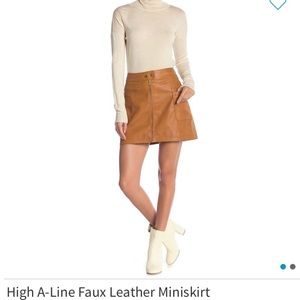 🎉🎉JUST REDUCED 🎉🎉Free People skirt
